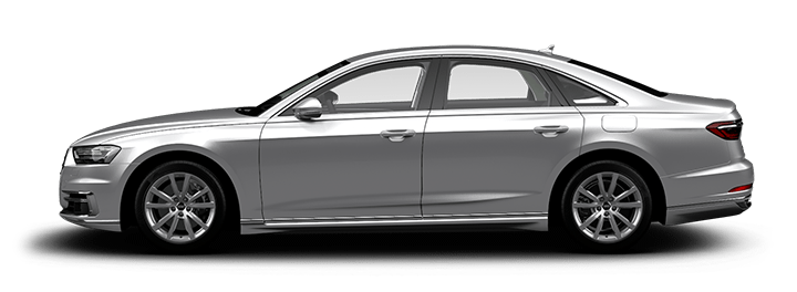 New Audi A8